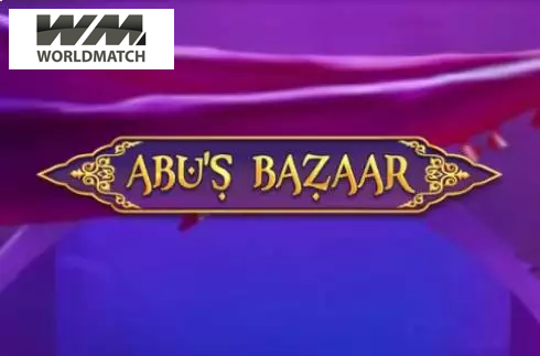 Abu's Bazaar